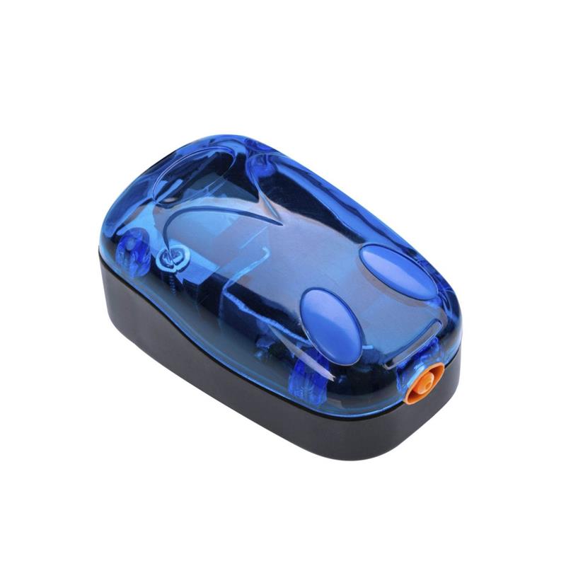 Pompa de aer Diversa D-air ECO 120 lph 1 iesire - imagine 3